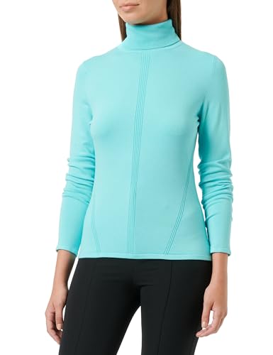 comma Pullover mit Rollkragen, 6223, 38 von comma