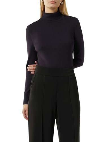 Comma Pullover mit Rollkragen von Comma