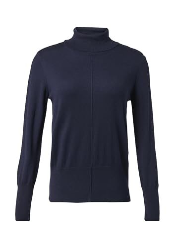 comma Pullover mit Rollkragen von comma