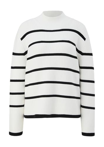 comma Pullover mit Streifen Design comma Pullover mit Streifen Design von comma