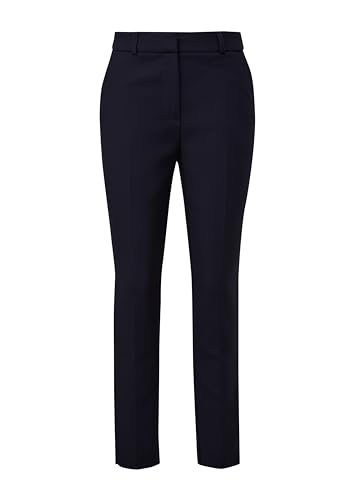 comma Damen 2141280 Hose, 5976 blau, 44 von comma