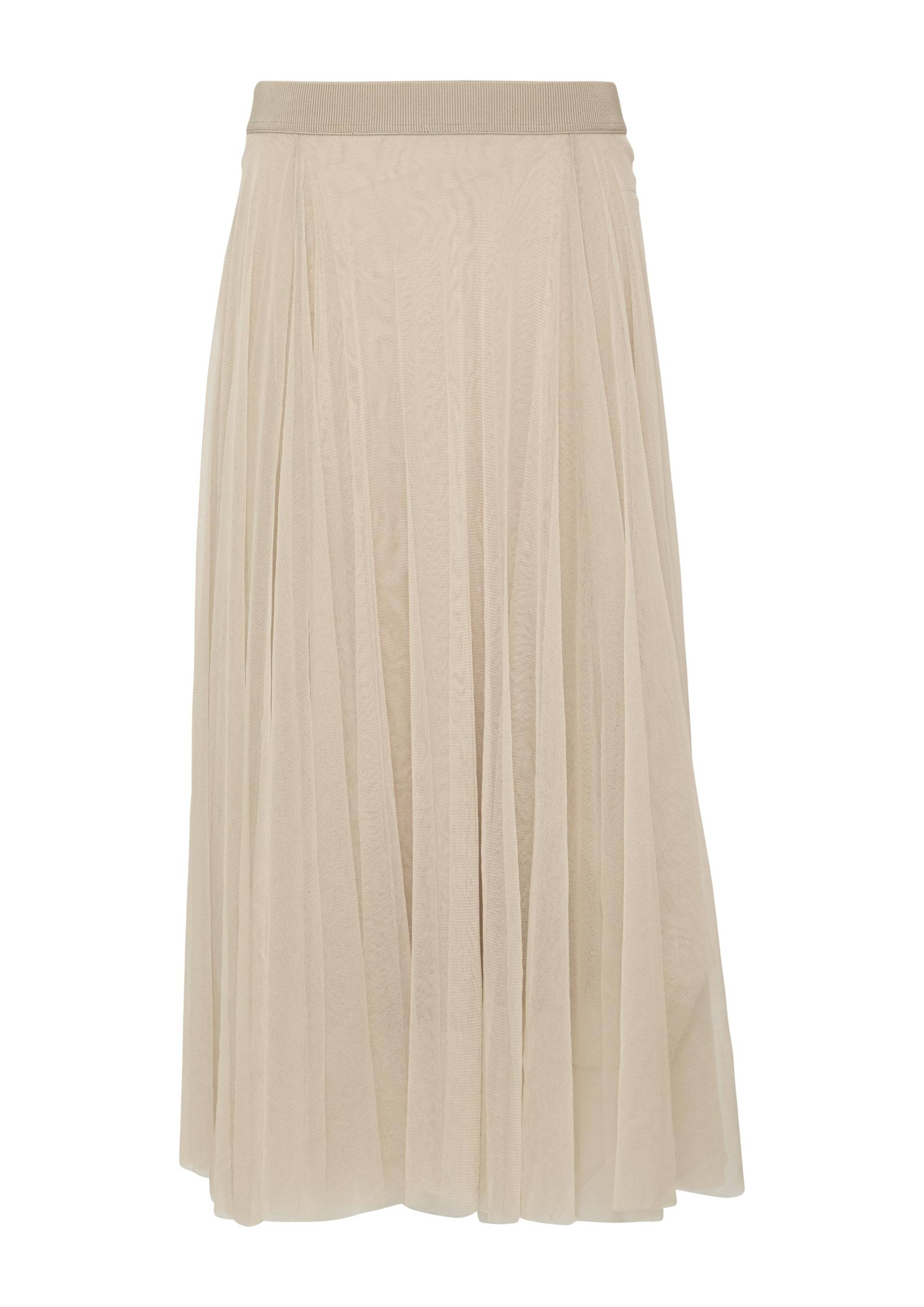 comma - Rock beige - Gr. - 40 von comma