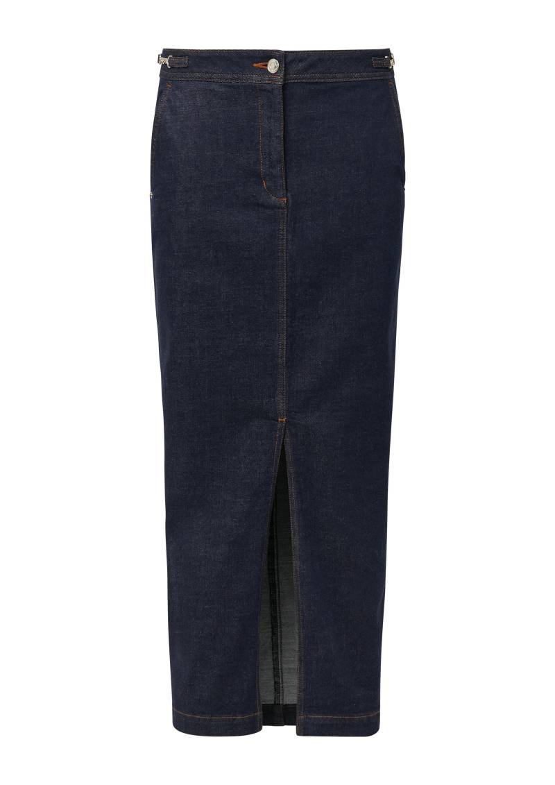 comma - Rock blau - Gr. - 34 von comma