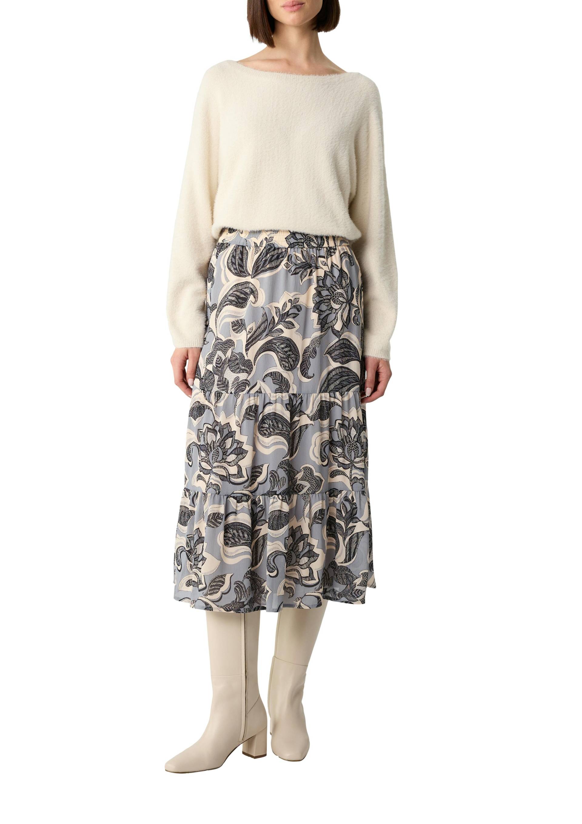 comma - Rock blau - Gr. - 40 von comma