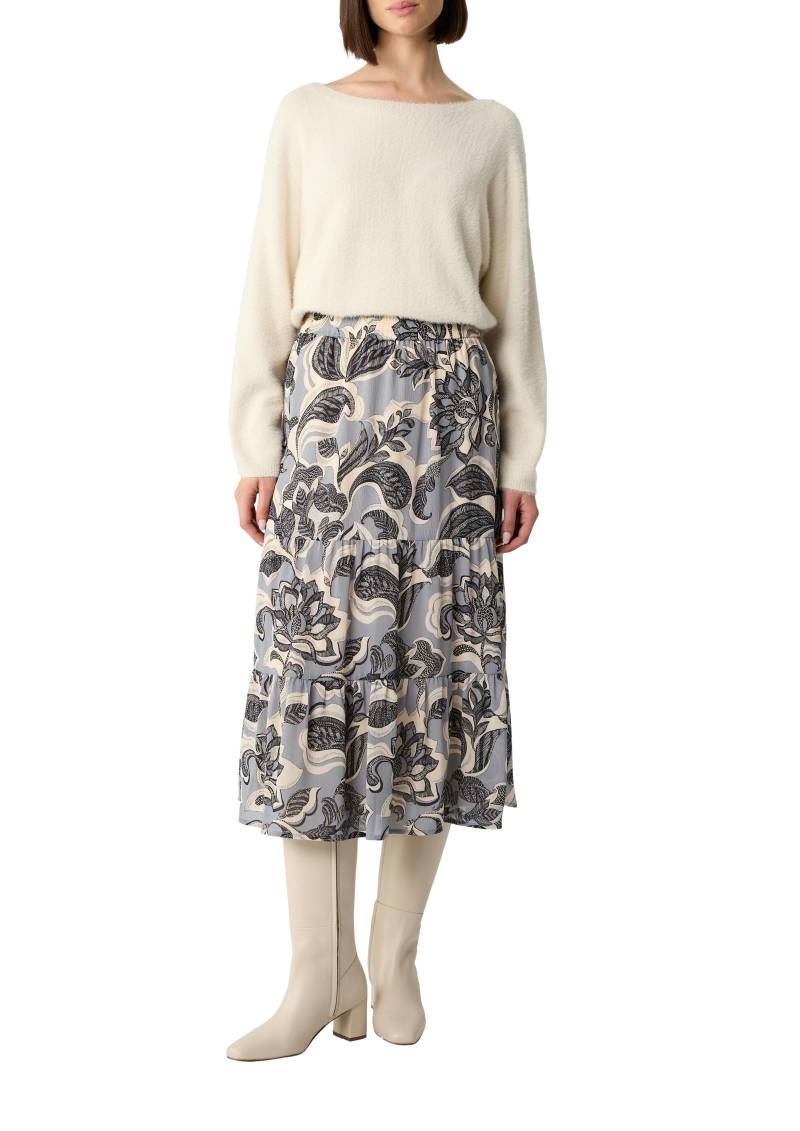 comma - Rock blau - Gr. - 42 von comma