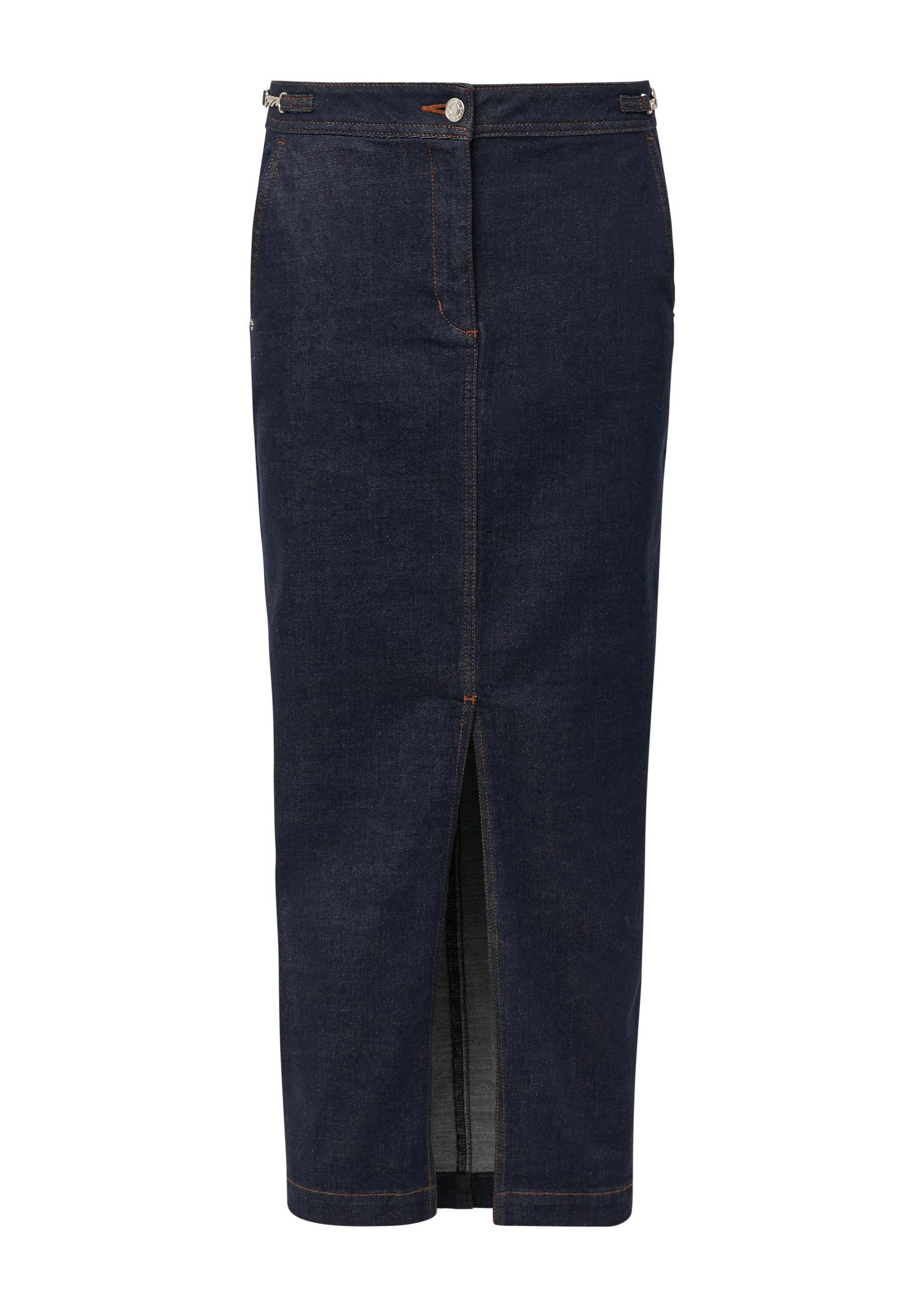 comma - Rock blau - Gr. - 42 von comma