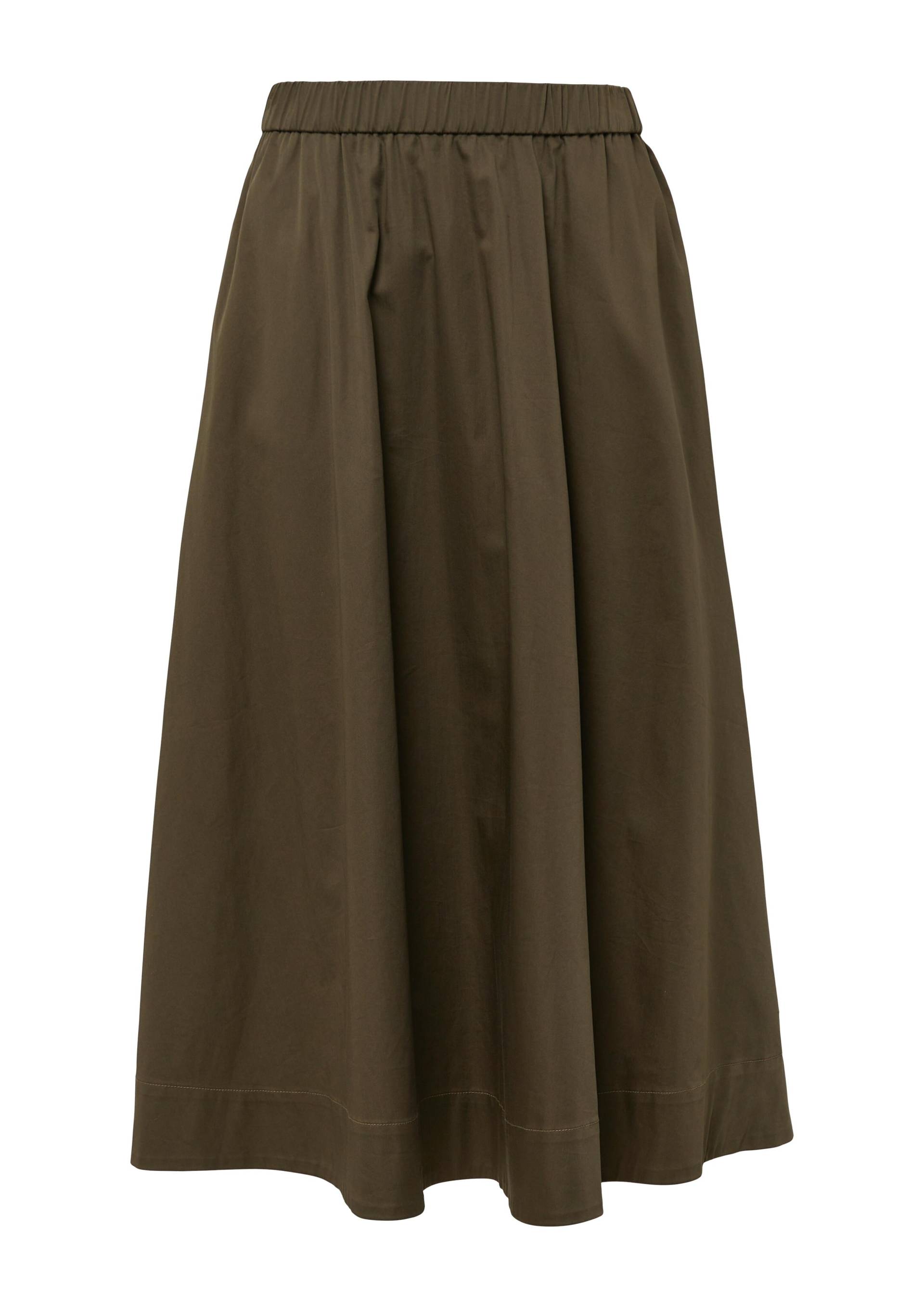 comma - Rock braun - Gr. - 38 von comma