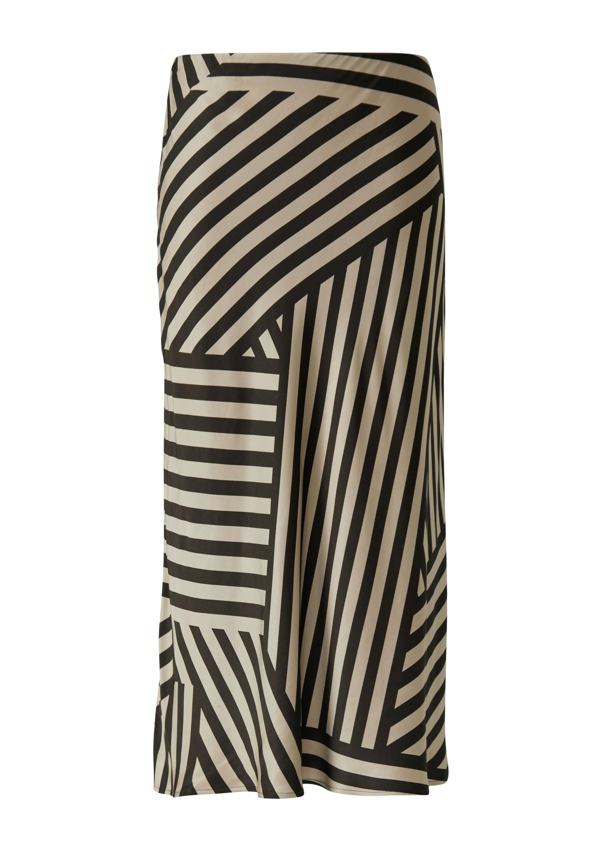 comma - Rock braun|beige - Gr. - 44 von comma