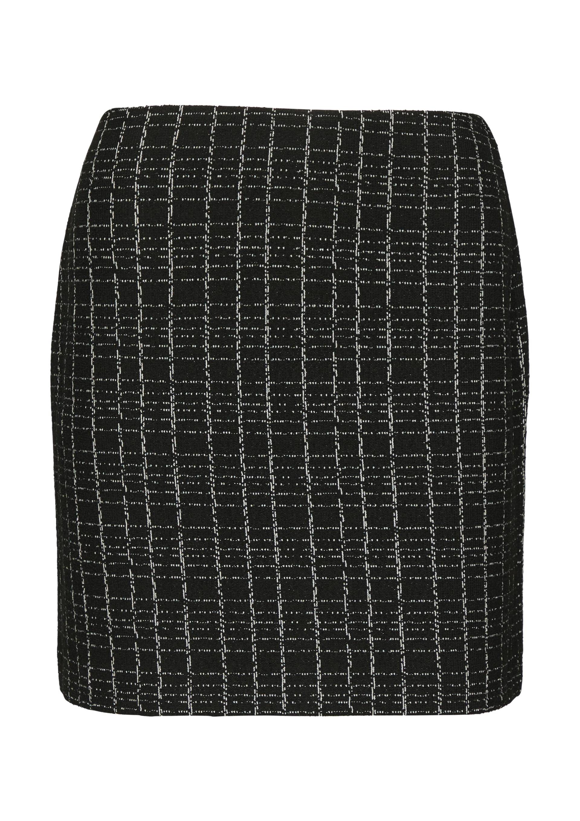 comma - Rock schwarz - Gr. - 36 von comma