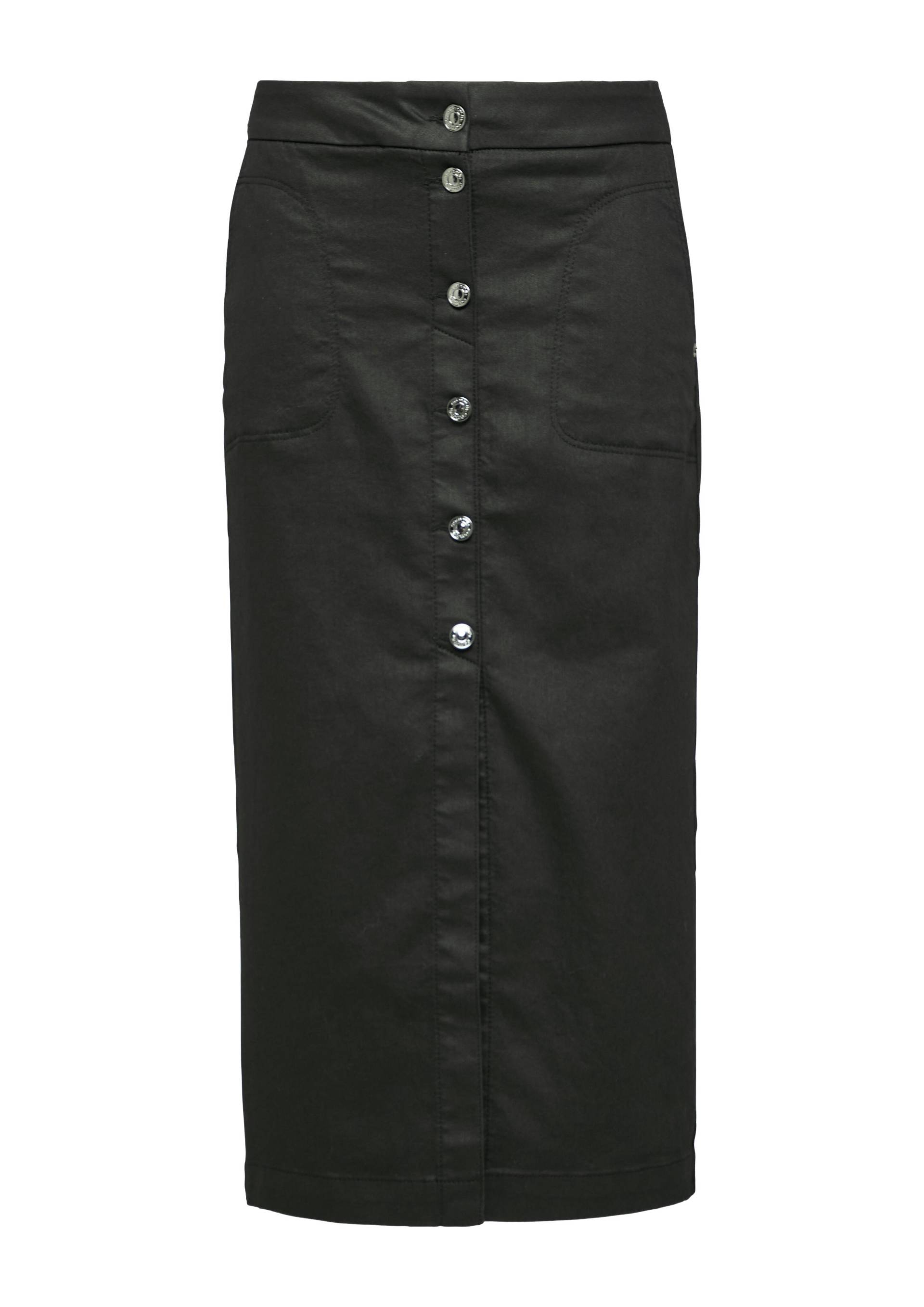 comma - Rock schwarz - Gr. - 38 von comma