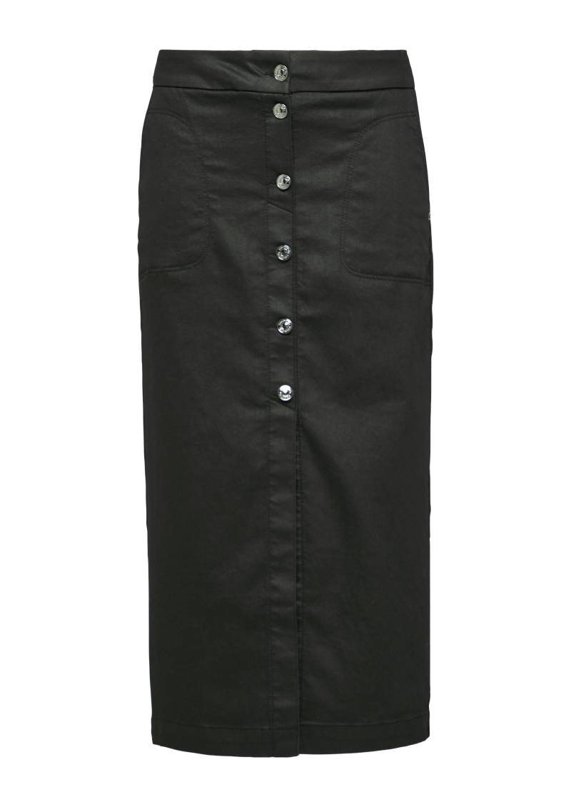 comma - Rock schwarz - Gr. - 38 von comma