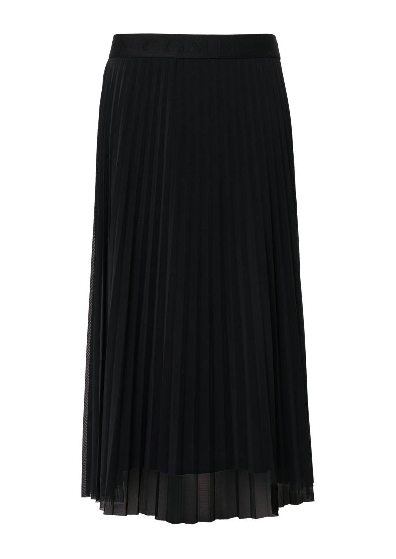 comma - Rock schwarz - Gr. - 40 von comma