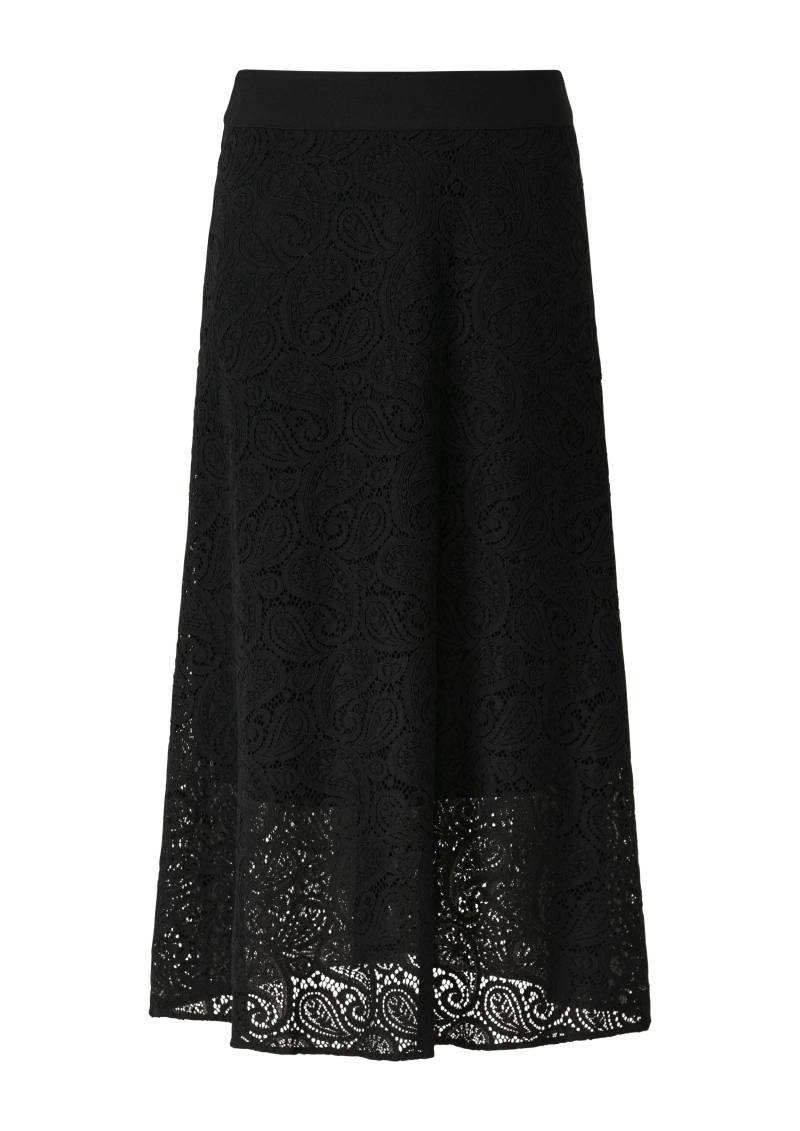 comma - Rock schwarz - Gr. - 42 von comma