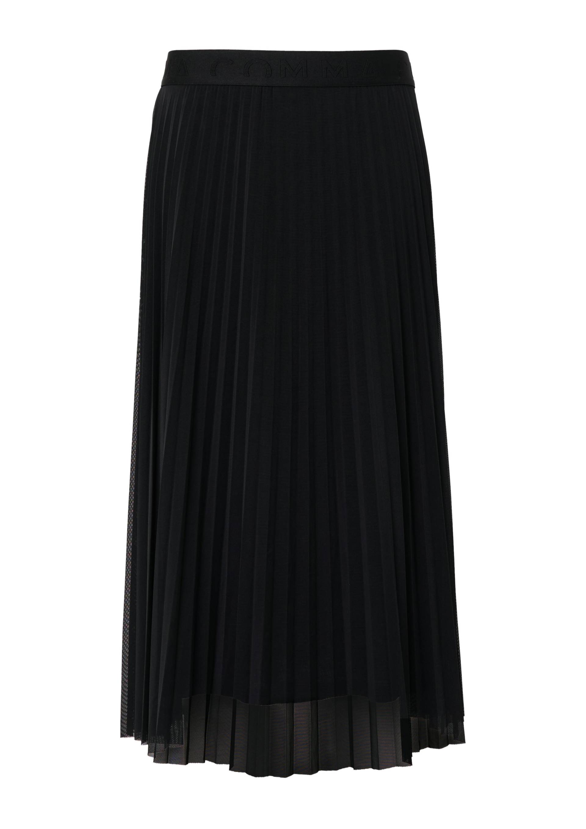 comma - Rock schwarz - Gr. - 44 von comma