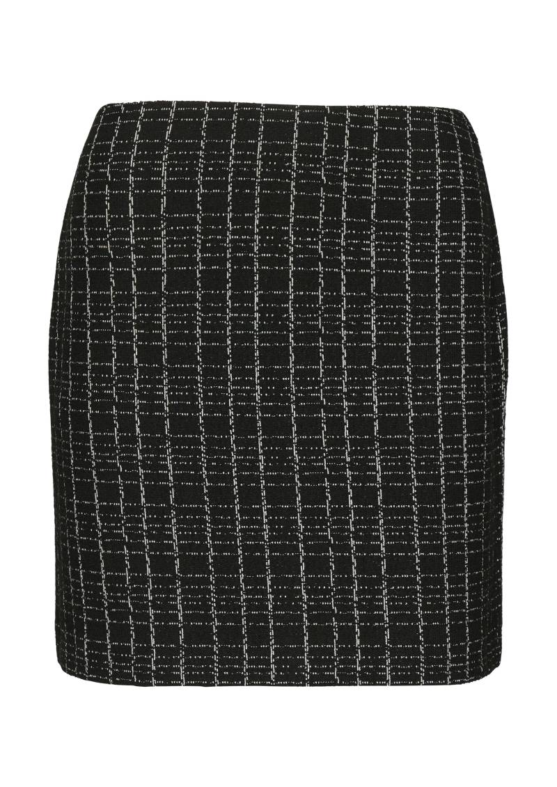 comma - Rock schwarz - Gr. - 46 von comma