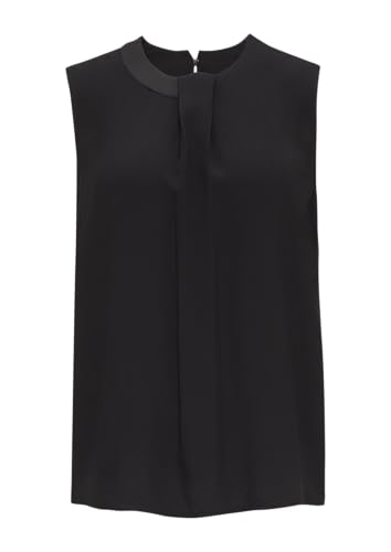 Comma Satin Top von Comma