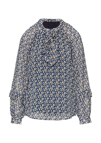 comma Schluppenbluse Langarm von Comma