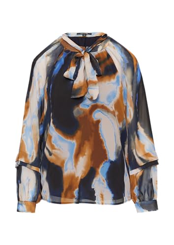 comma Schluppenbluse Langarm von comma
