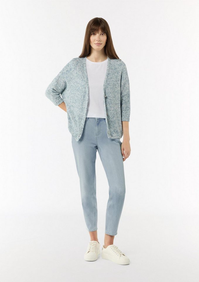 comma Slim-fit-Jeans Jeans-Hose Jeans mit schmalem Bein von comma