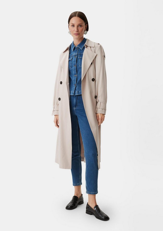 comma Slim-fit-Jeans Jeans-Hose Slim fit: Ankle Jeans von comma