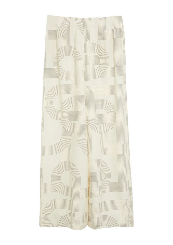 comma Stoffhose Hose von comma