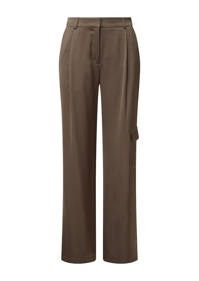 comma Stoffhose Stoffhose für Damen (1-tlg) von comma