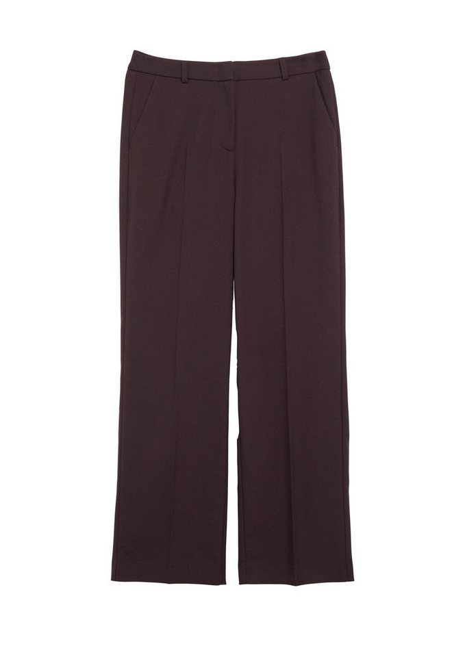 comma Stoffhose von comma