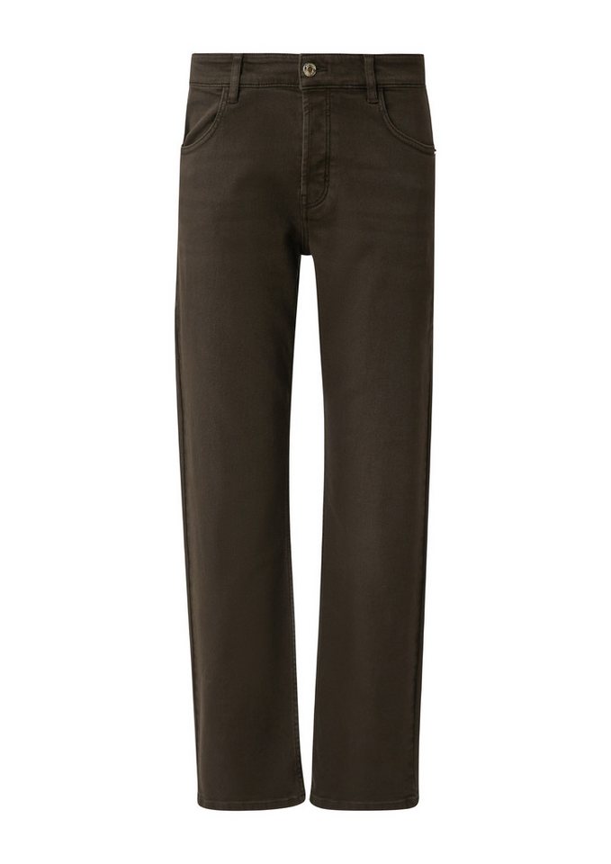 comma Stoffhose von comma