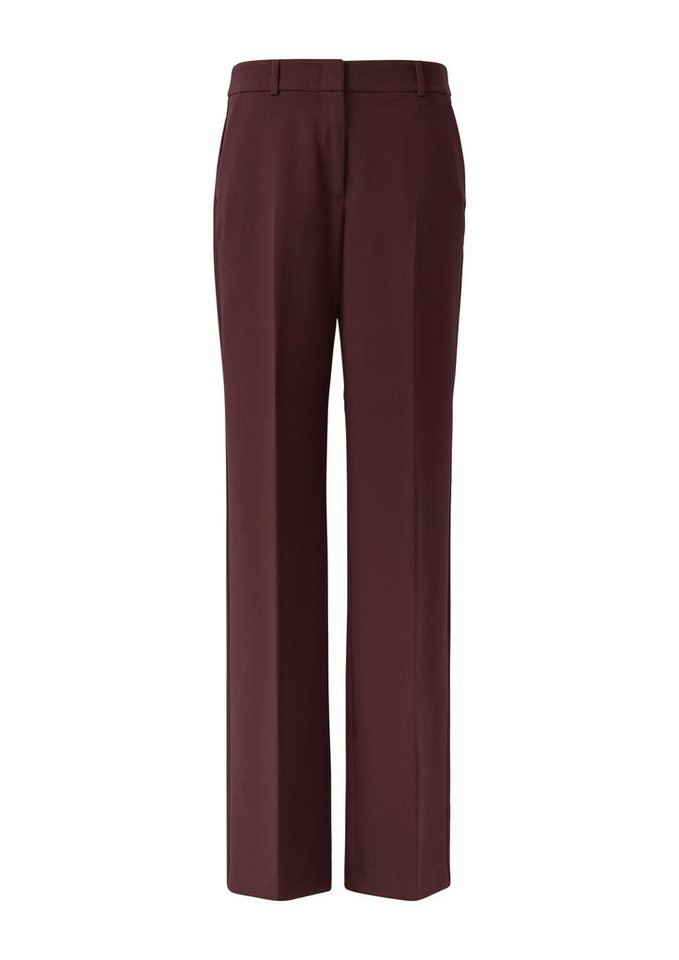 comma Stoffhose von comma