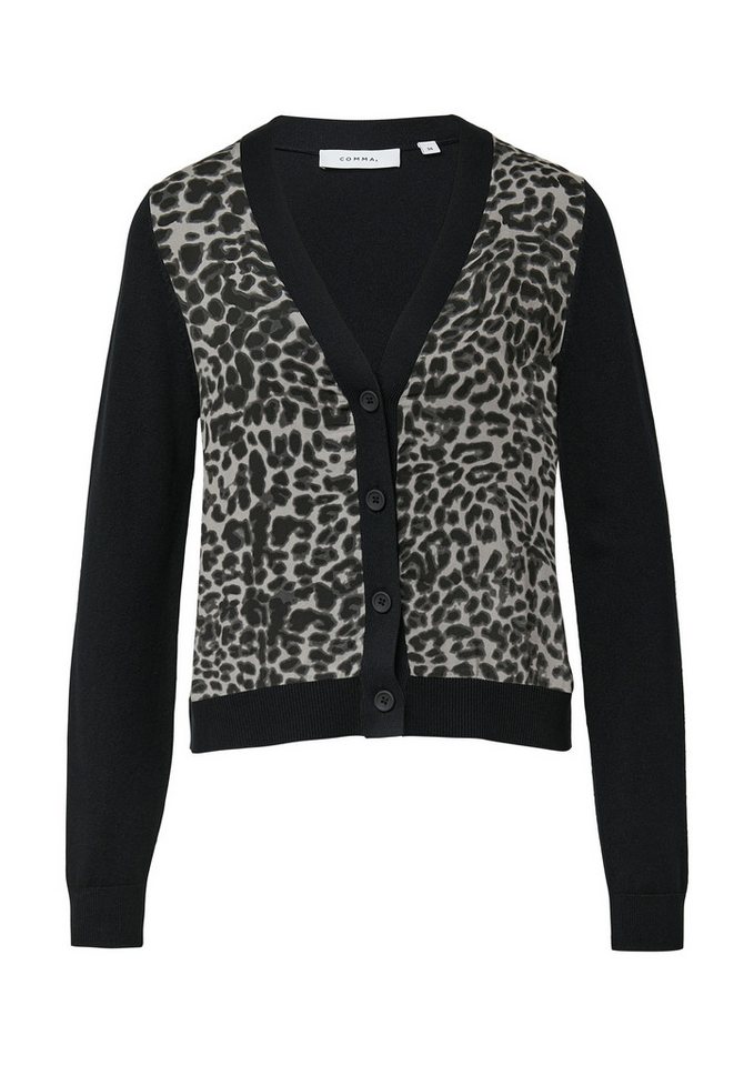 comma Strickjacke Strickjacke 99A1 von comma