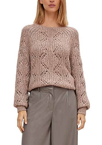 comma Strickpullover Langarm von comma