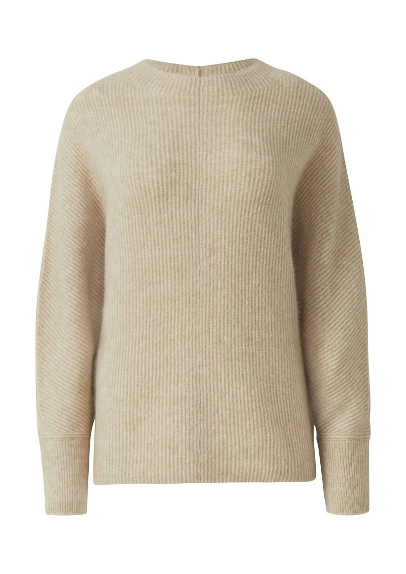 comma - Strickpullover beige - Gr. - M von comma