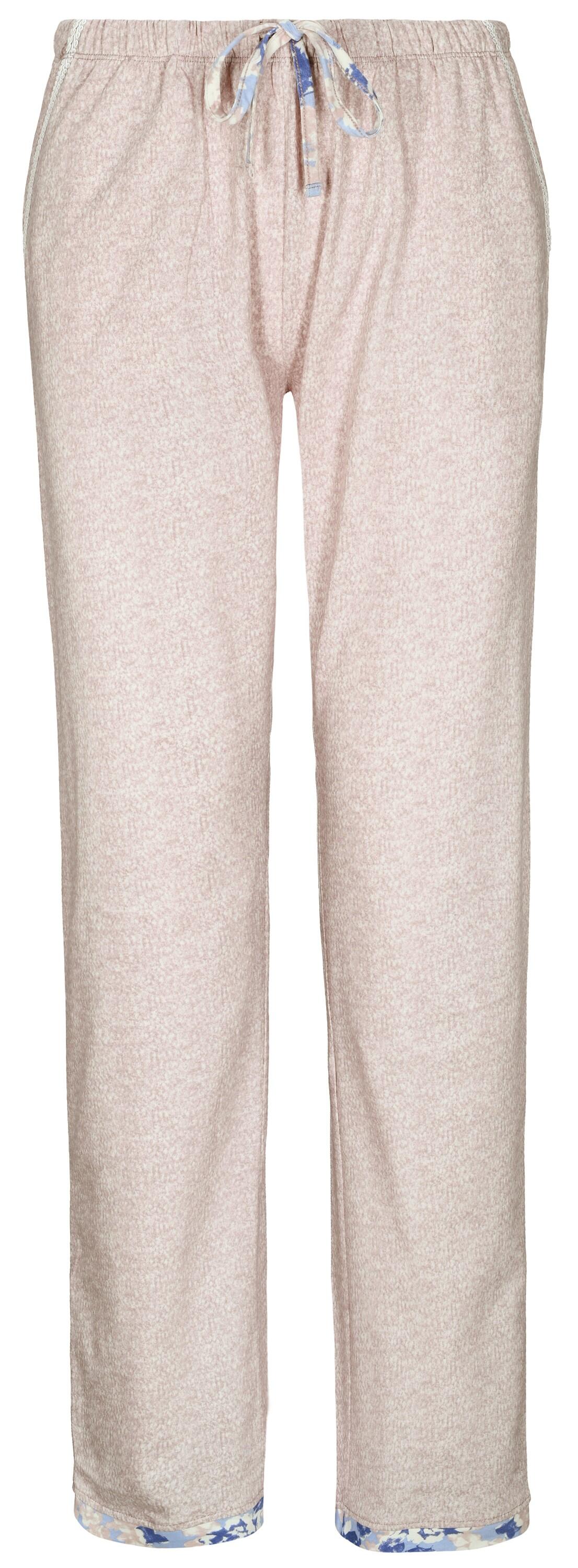 IN LINEA - Da.-Hose silkyrose ecru - Gr. - 44 von IN LINEA