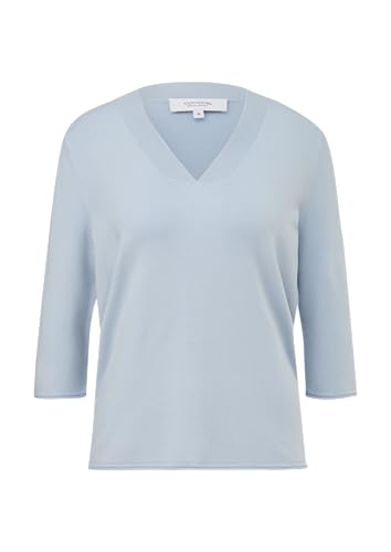 comma Strickpullover mit 3/4-Arm von comma