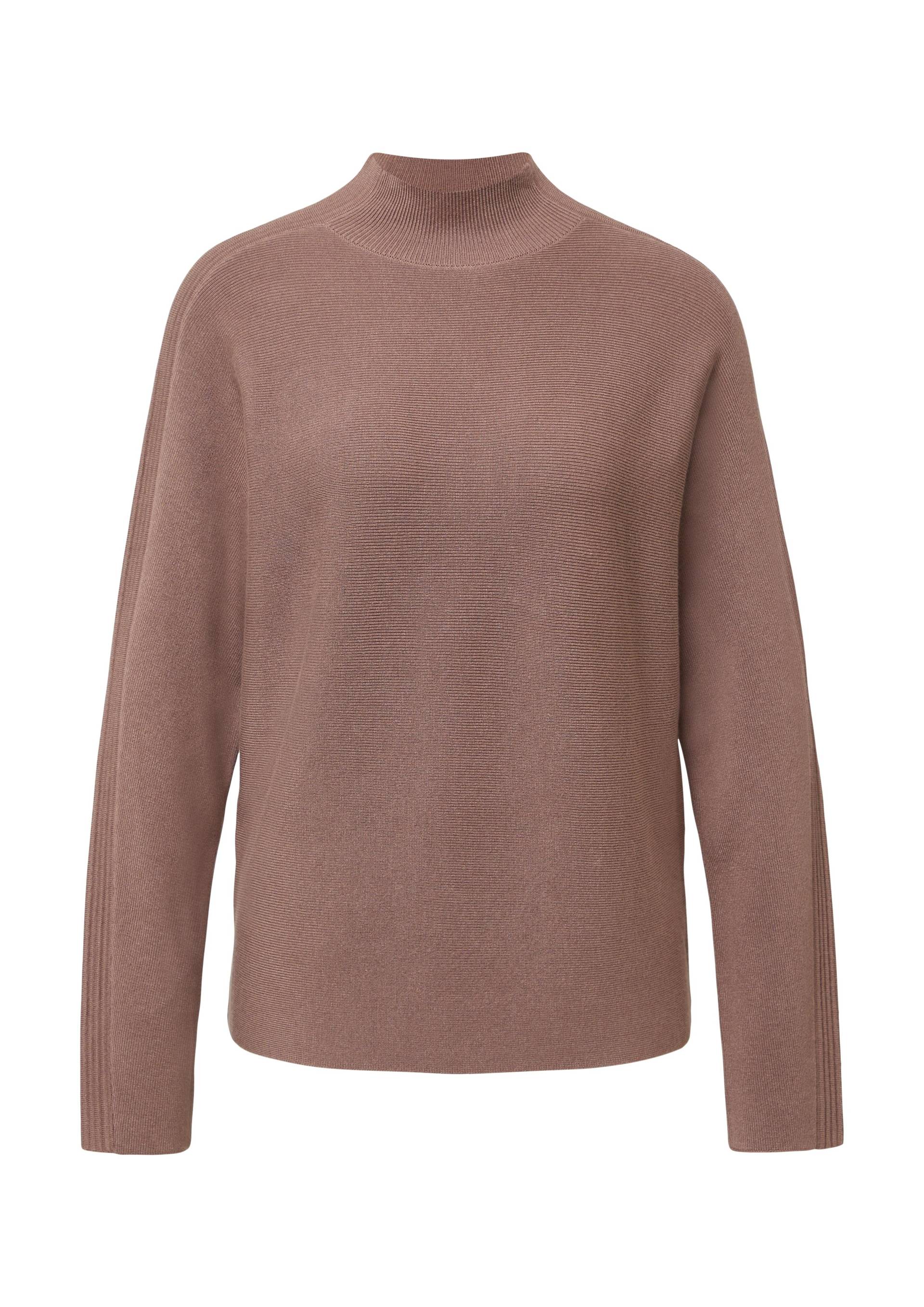 comma - Strickpullover pink - Gr. - 36 von comma