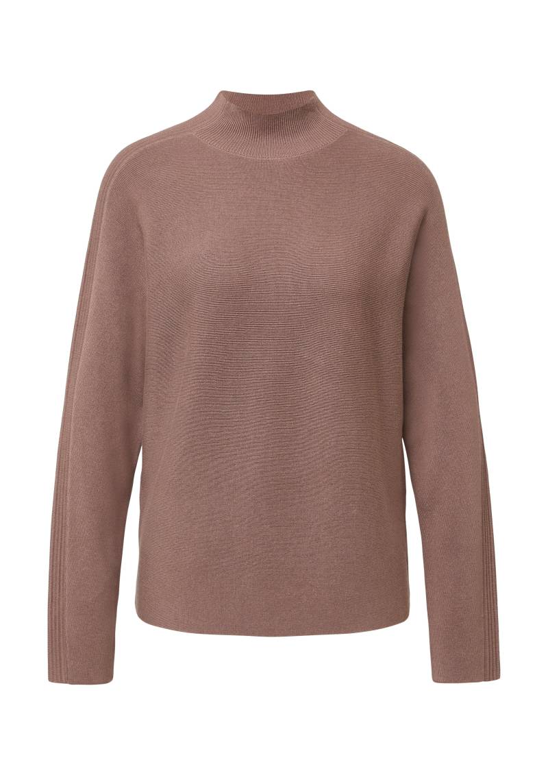 comma - Strickpullover pink - Gr. - 36 von comma