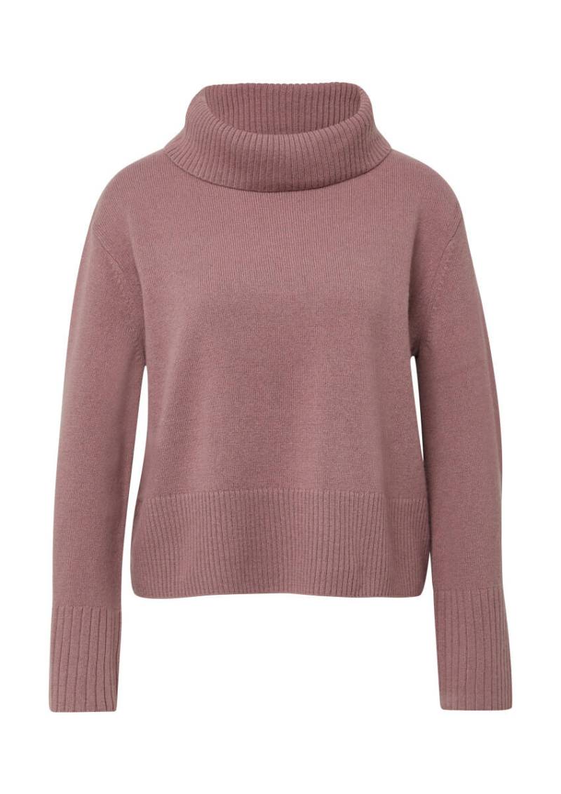 comma - Strickpullover pink - Gr. - 46 von comma