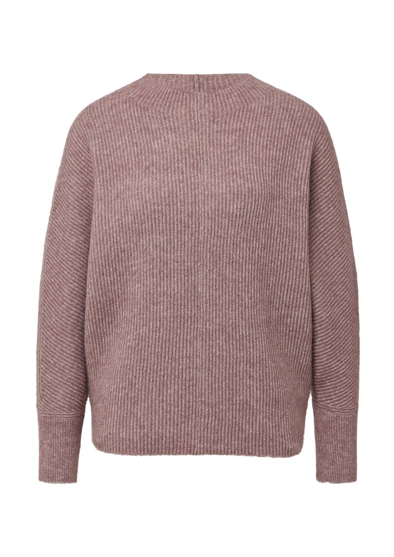 comma - Strickpullover pink - Gr. - L von comma