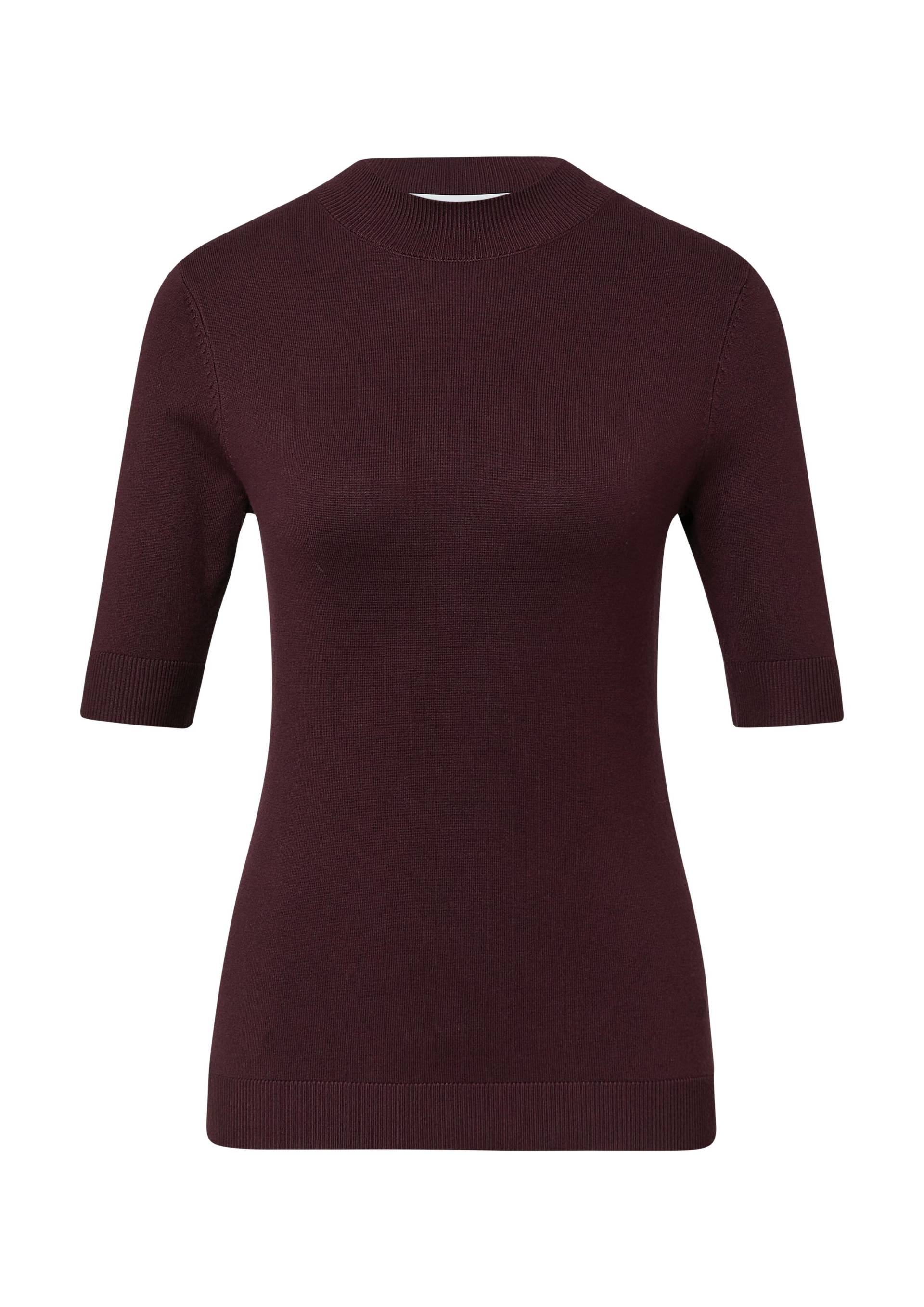 comma - Strickpullover rot - Gr. - 40 von comma