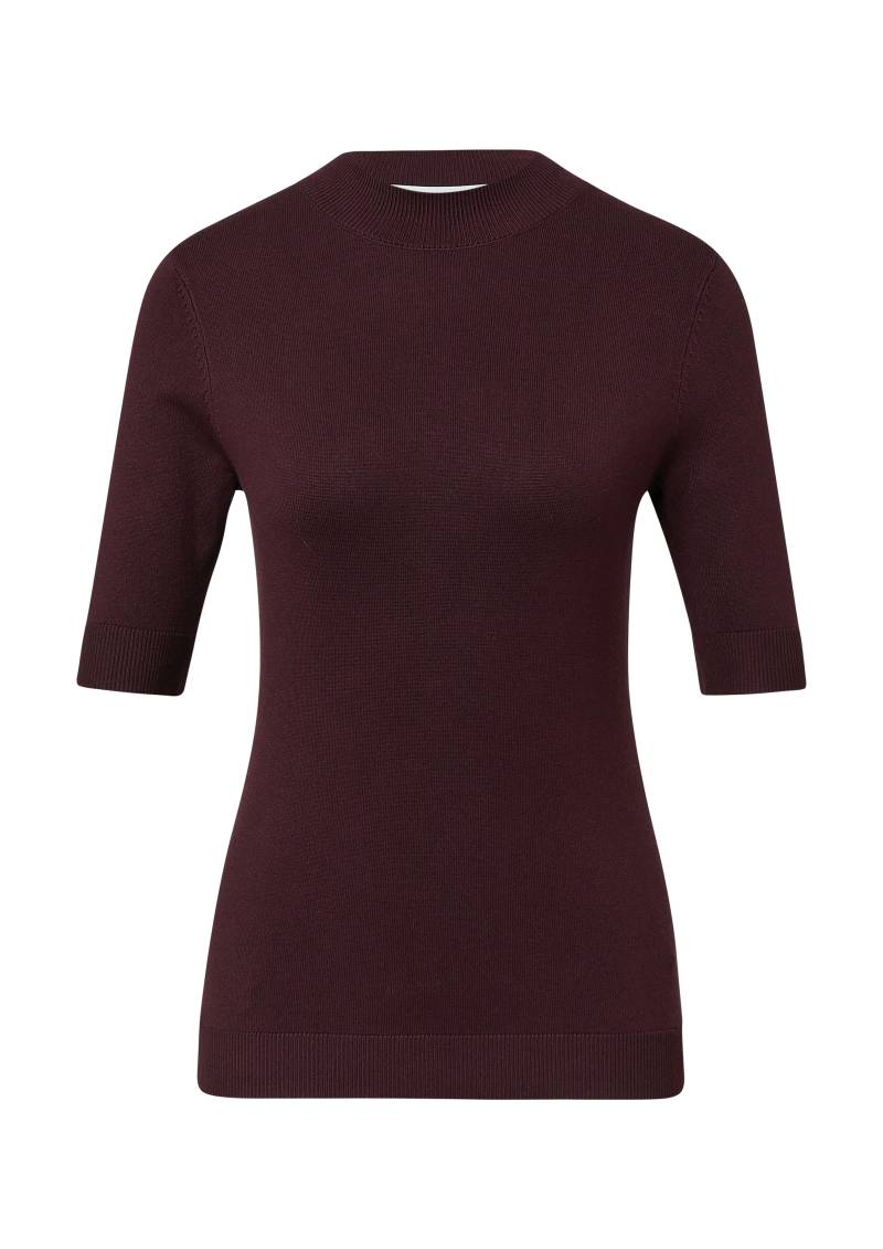 comma - Strickpullover rot - Gr. - 40 von comma