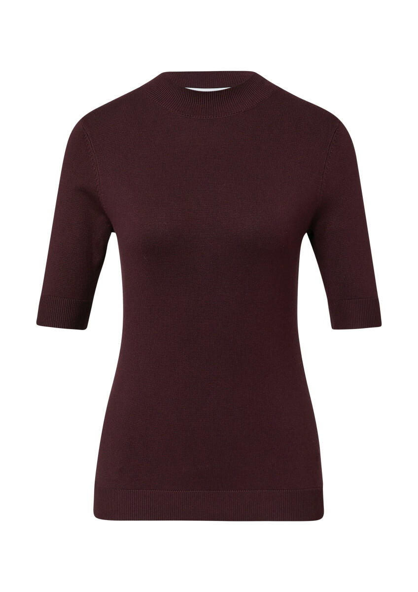 comma - Strickpullover rot - Gr. - 46 von comma