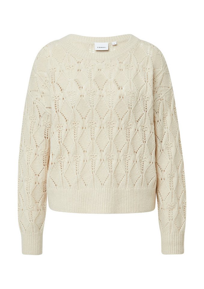 comma Strickpullover von comma