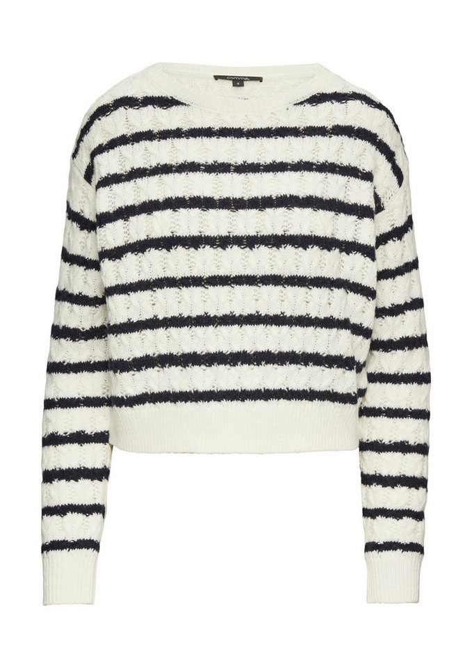 comma Strickpullover von comma