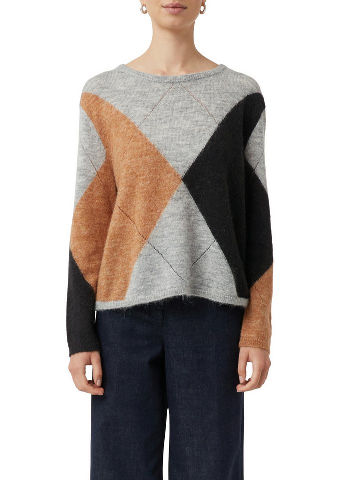 comma Strickpullover von comma