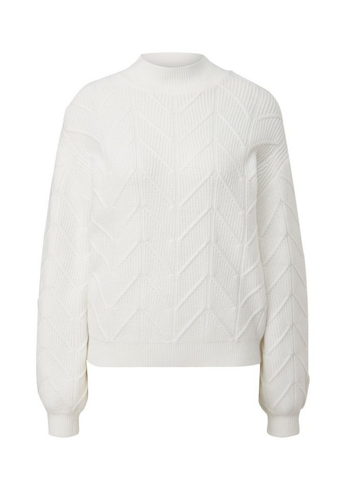 comma Strickpullover von comma