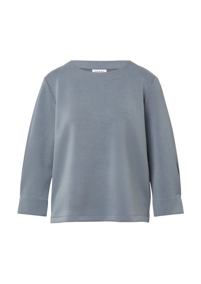 comma Sweatjacke Sweatshirt 9500 von comma