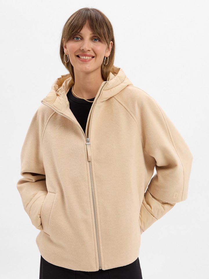 comma Sweatjacke von comma