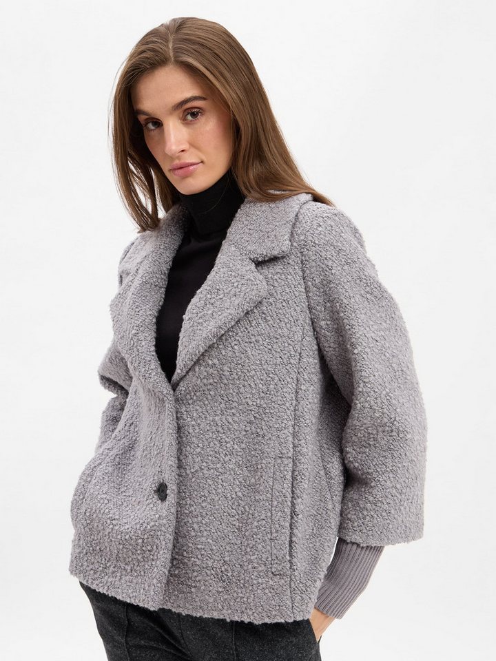 comma Sweatjacke von comma