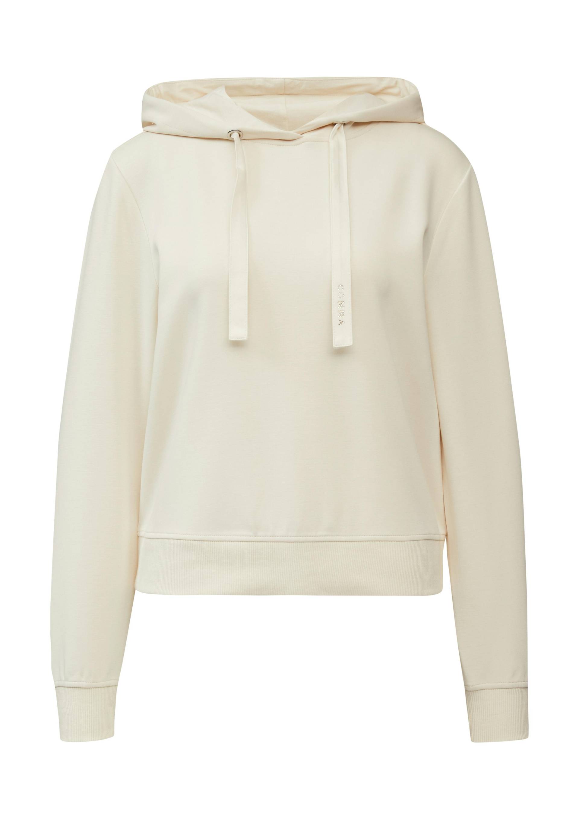 comma - Sweatshirt beige - Gr. - 38 von comma