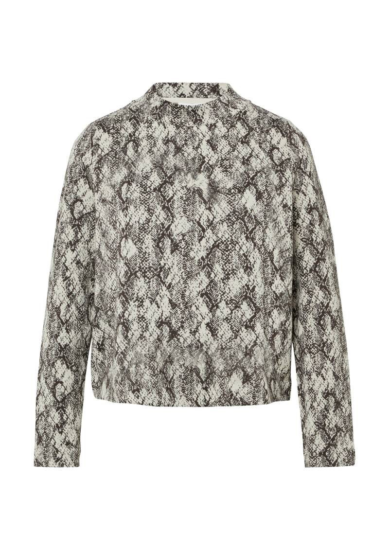 comma - Sweatshirt grau - Gr. - 42 von comma